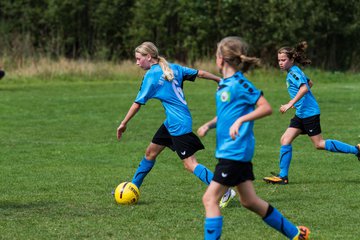 Bild 121 - D-Juniorinnen MTSV Neum�nster - Ratzeburger SV : Ergebnis: 4:3